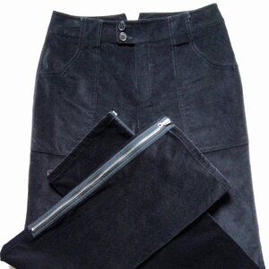 Velvet Pants (NEW/Never Worn) - EUROPEAN Designer!